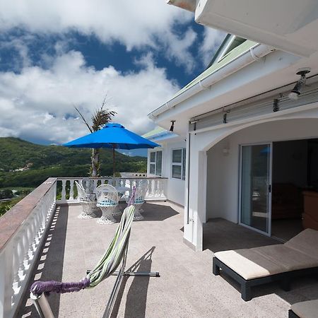 Villa Bel Age Anse Royale Exterior photo