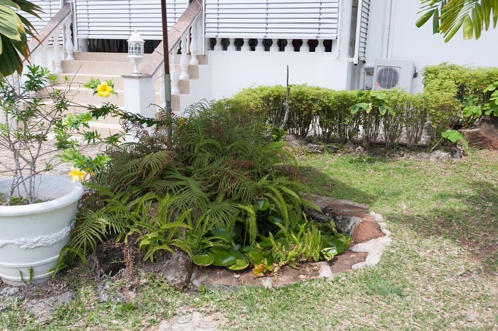 Villa Bel Age Anse Royale Exterior photo