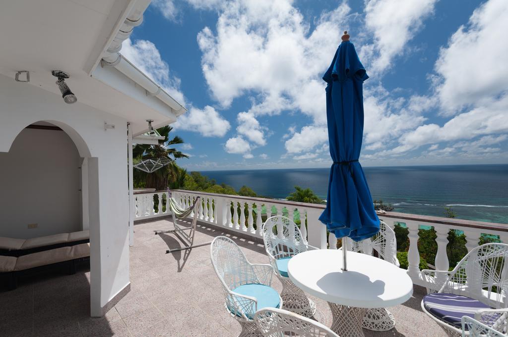 Villa Bel Age Anse Royale Exterior photo